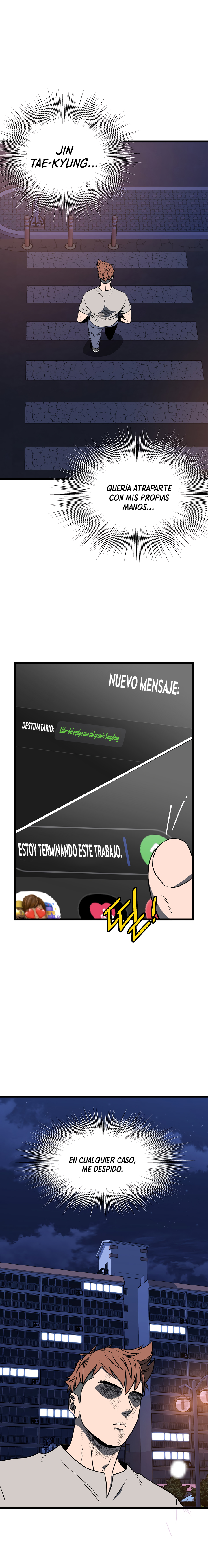 Read Inicio de Sesión en el Murim ES Manga Online