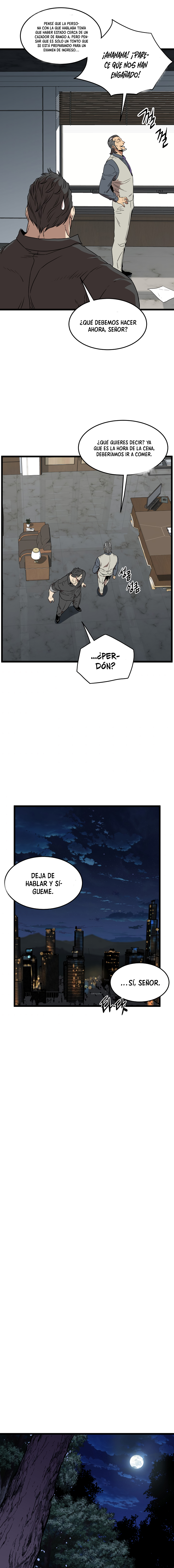 Read Inicio de Sesión en el Murim ES Manga Online