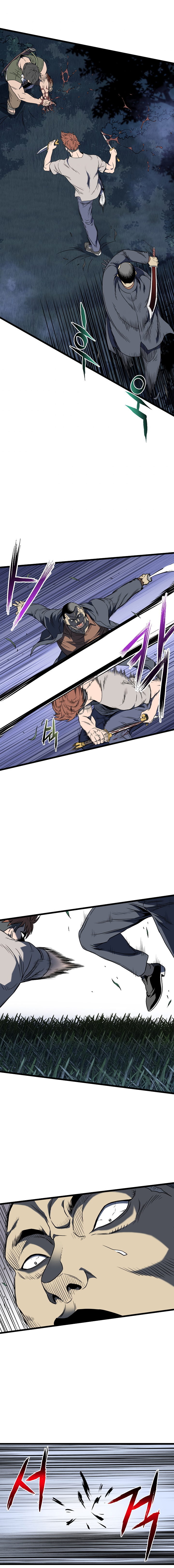 Read Inicio de Sesión en el Murim ES Manga Online