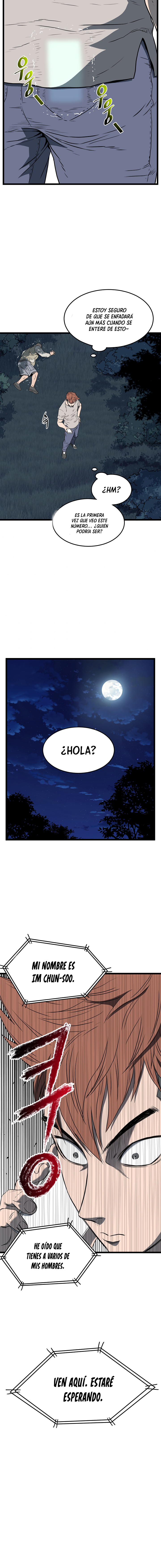 Read Inicio de Sesión en el Murim ES Manga Online