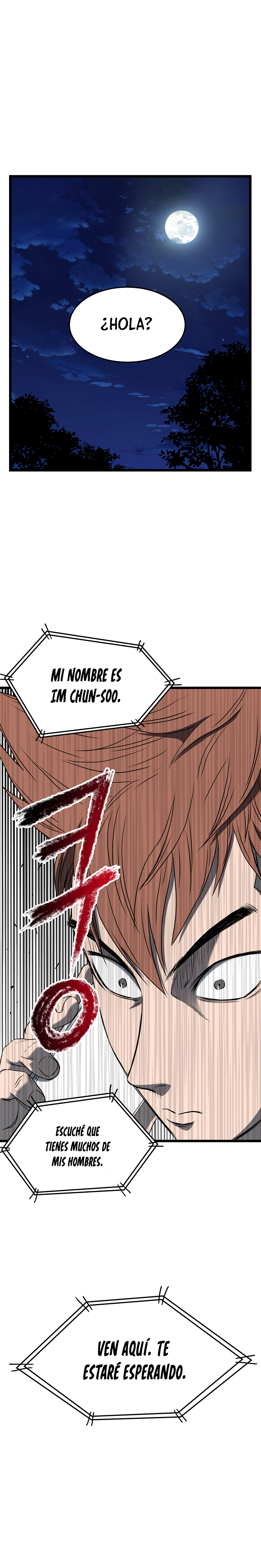 Read Inicio de Sesión en el Murim ES Manga Online