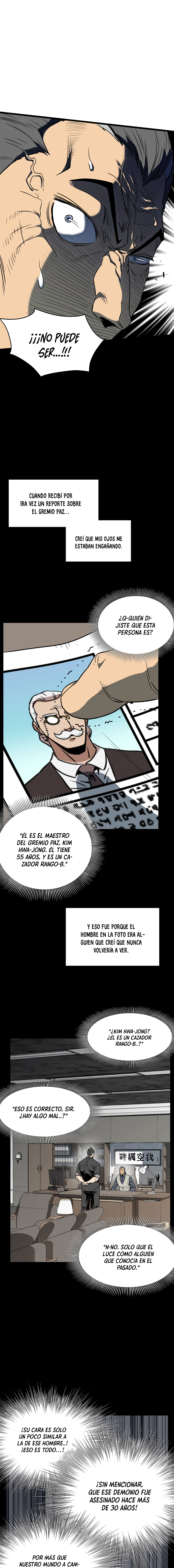 Read Inicio de Sesión en el Murim ES Manga Online