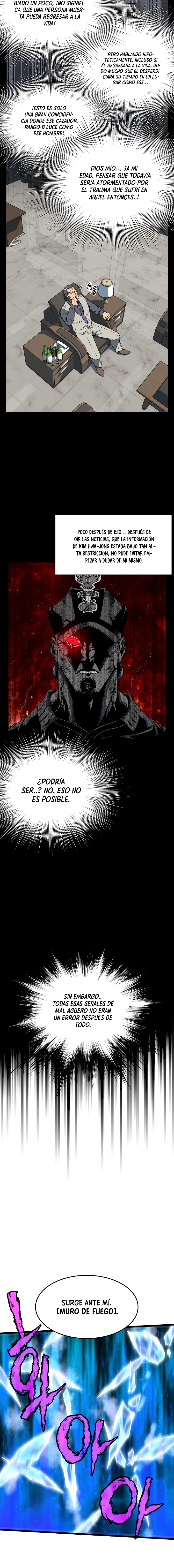 Read Inicio de Sesión en el Murim ES Manga Online