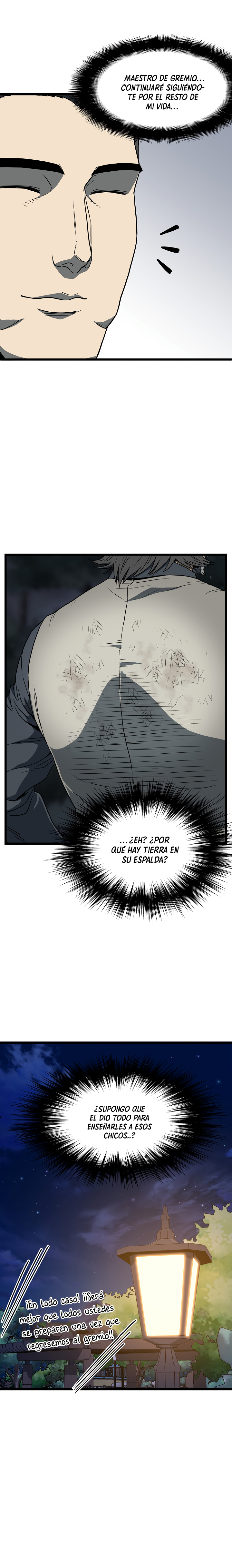 Read Inicio de Sesión en el Murim ES Manga Online