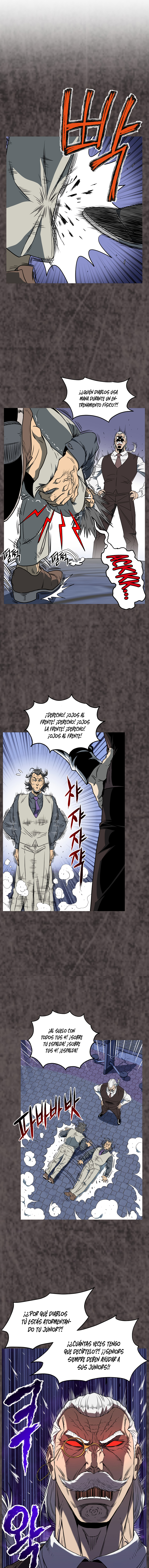 Read Inicio de Sesión en el Murim ES Manga Online