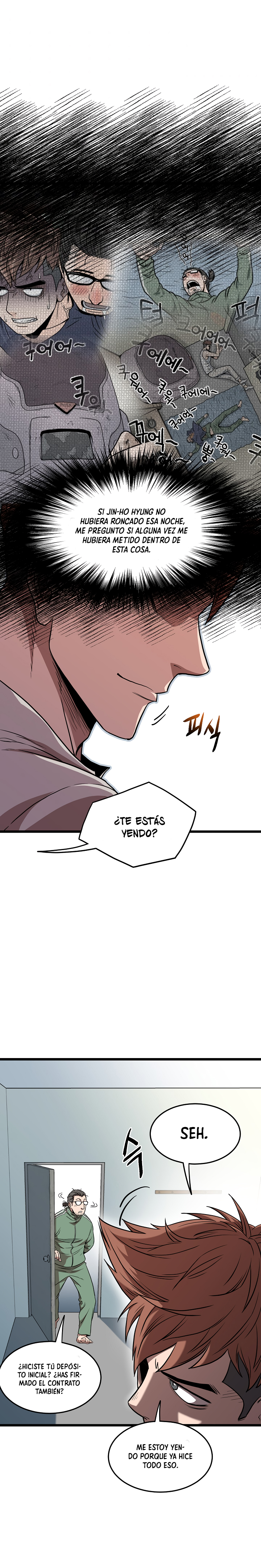 Read Inicio de Sesión en el Murim ES Manga Online