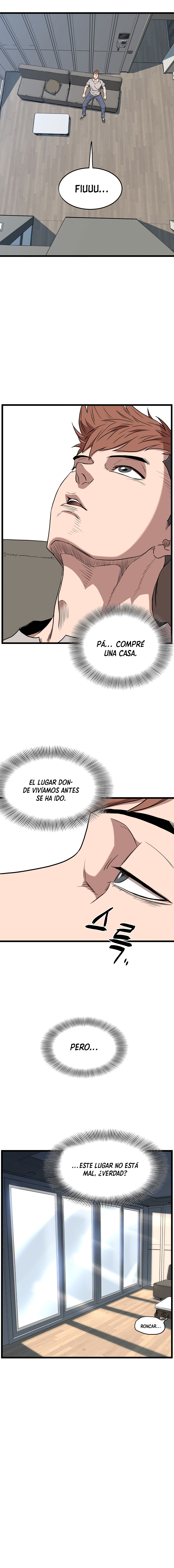 Read Inicio de Sesión en el Murim ES Manga Online