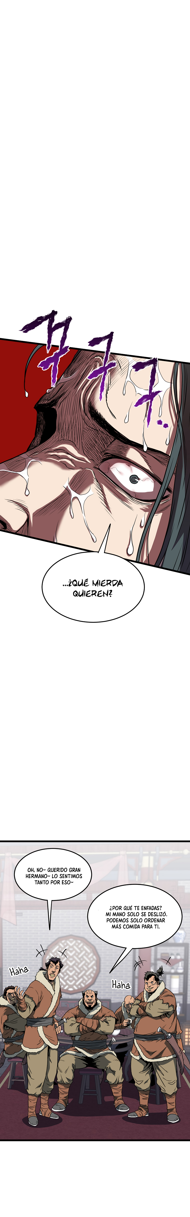 Read Inicio de Sesión en el Murim ES Manga Online