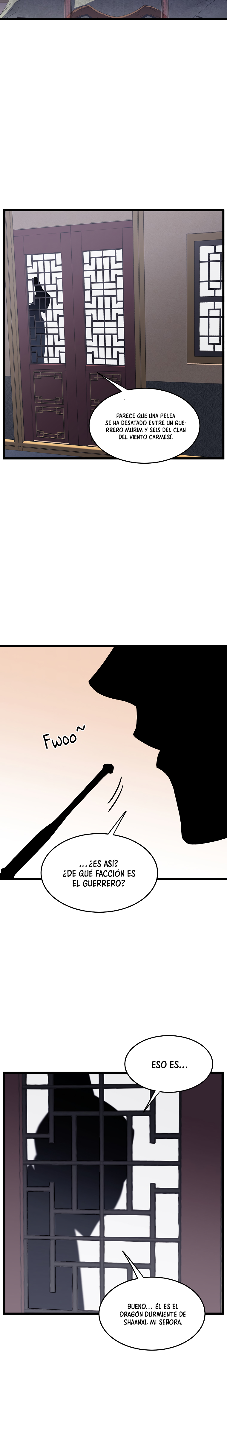 Read Inicio de Sesión en el Murim ES Manga Online