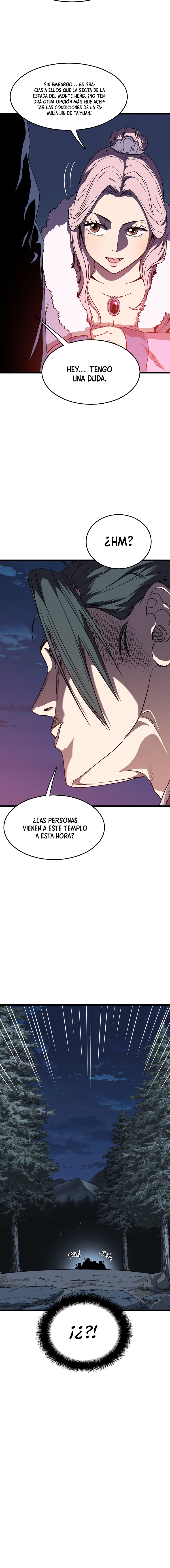 Read Inicio de Sesión en el Murim ES Manga Online