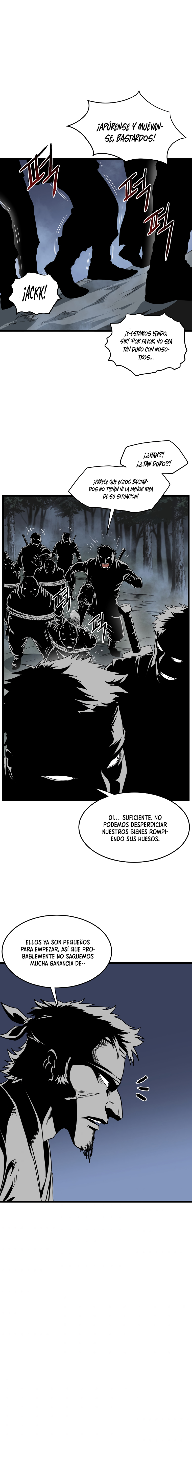 Read Inicio de Sesión en el Murim ES Manga Online