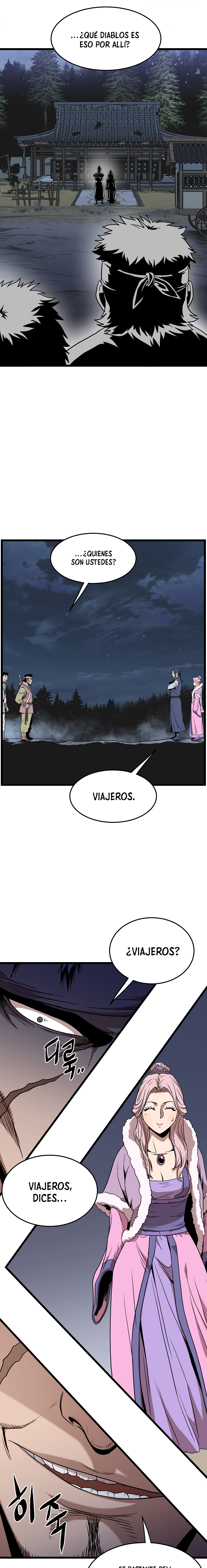 Read Inicio de Sesión en el Murim ES Manga Online