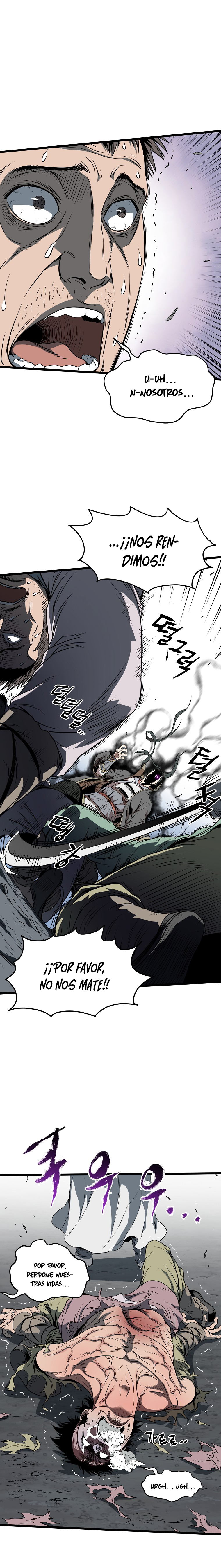 Read Inicio de Sesión en el Murim ES Manga Online