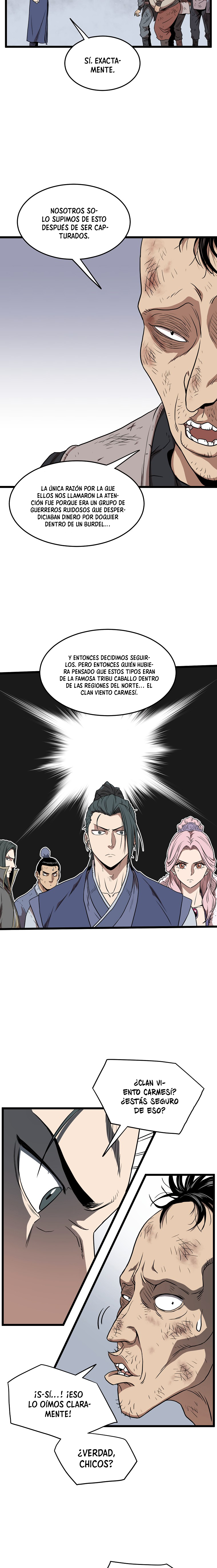 Read Inicio de Sesión en el Murim ES Manga Online
