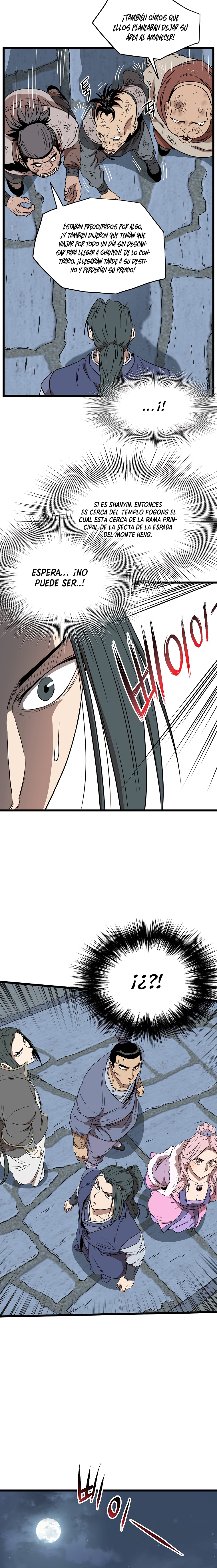Read Inicio de Sesión en el Murim ES Manga Online