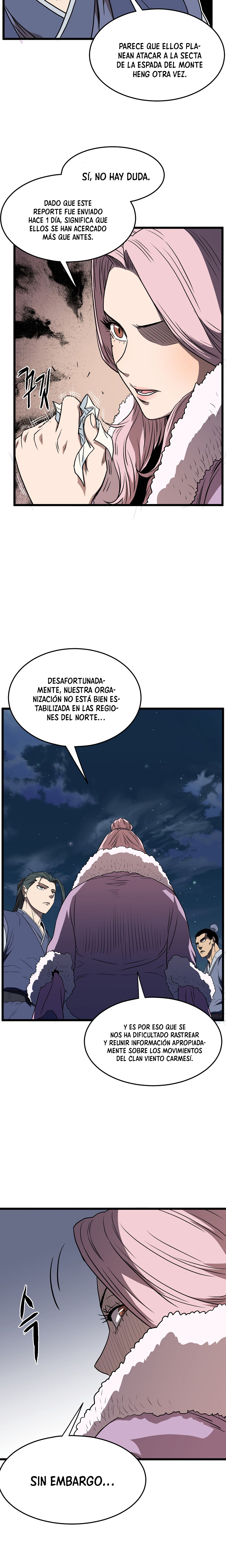 Read Inicio de Sesión en el Murim ES Manga Online