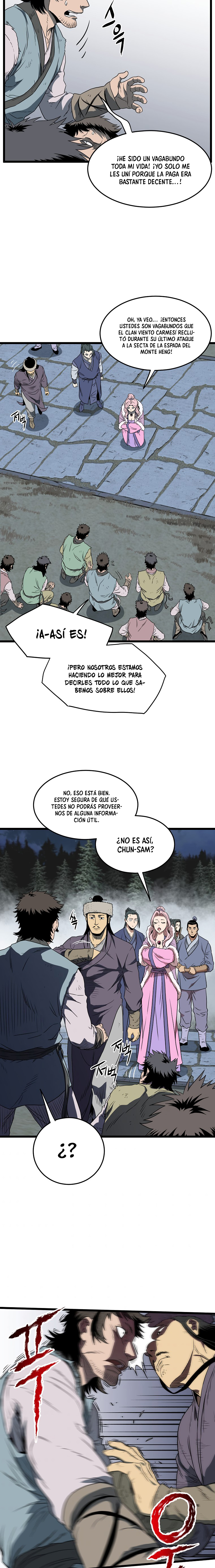Read Inicio de Sesión en el Murim ES Manga Online