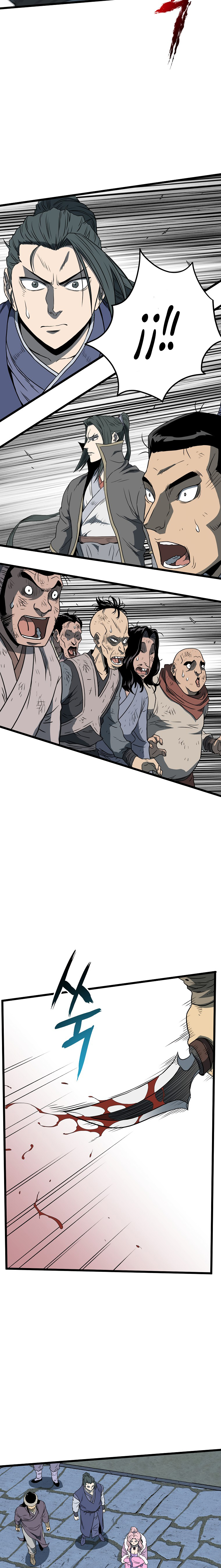 Read Inicio de Sesión en el Murim ES Manga Online