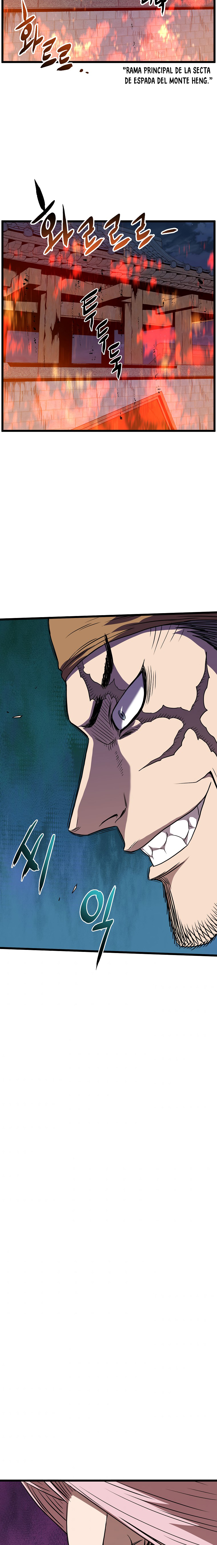 Read Inicio de Sesión en el Murim ES Manga Online