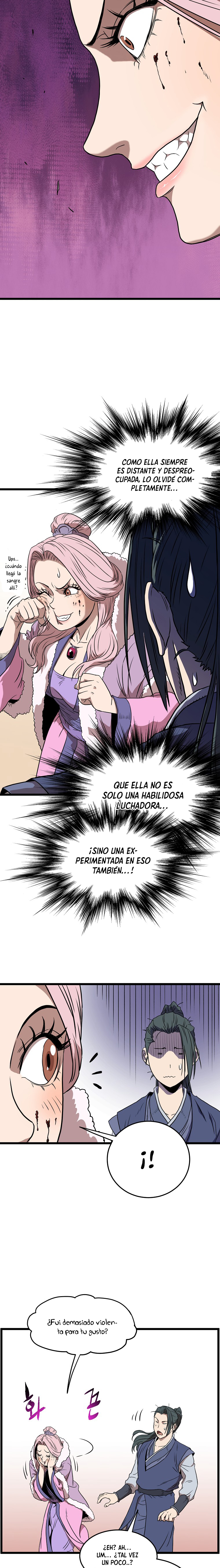 Read Inicio de Sesión en el Murim ES Manga Online