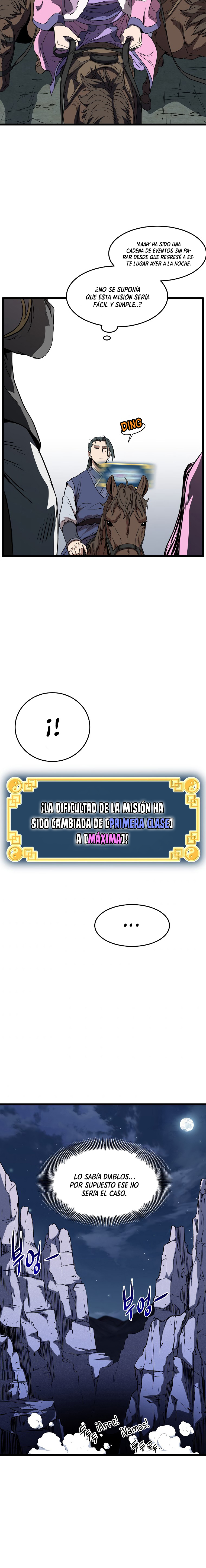 Read Inicio de Sesión en el Murim ES Manga Online