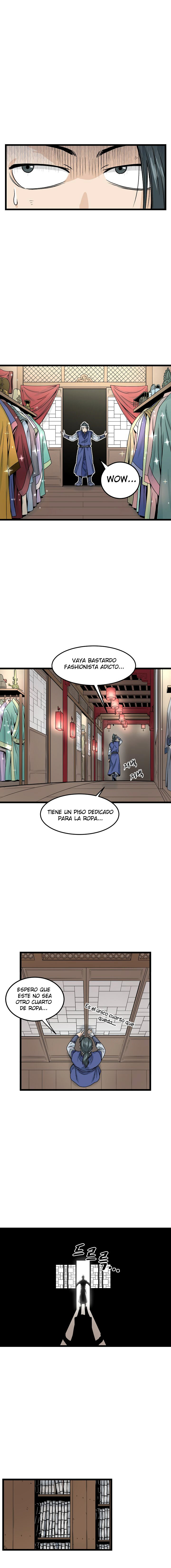 Read Inicio de Sesión en el Murim ES Manga Online