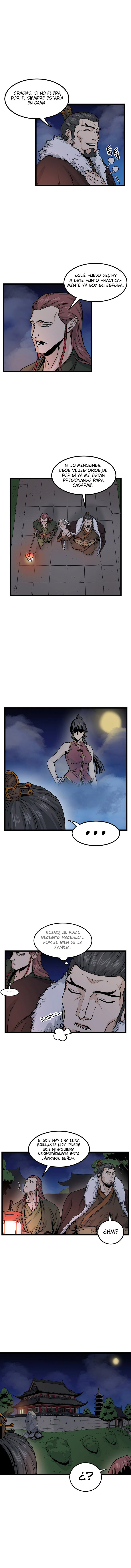 Read Inicio de Sesión en el Murim ES Manga Online