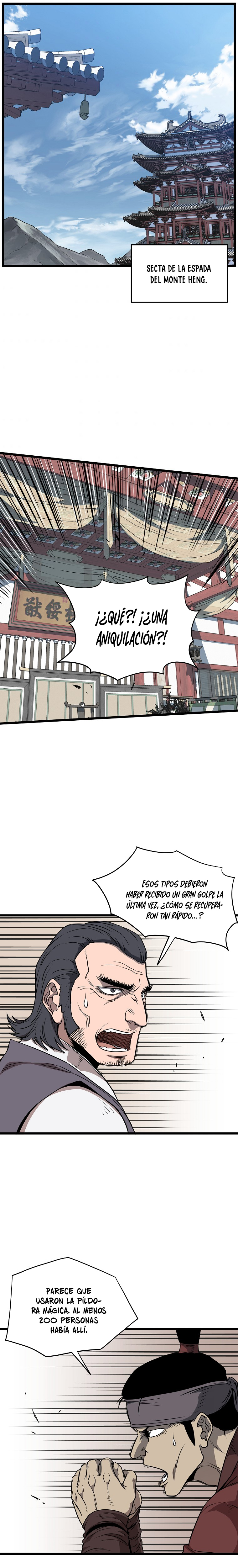 Read Inicio de Sesión en el Murim ES Manga Online
