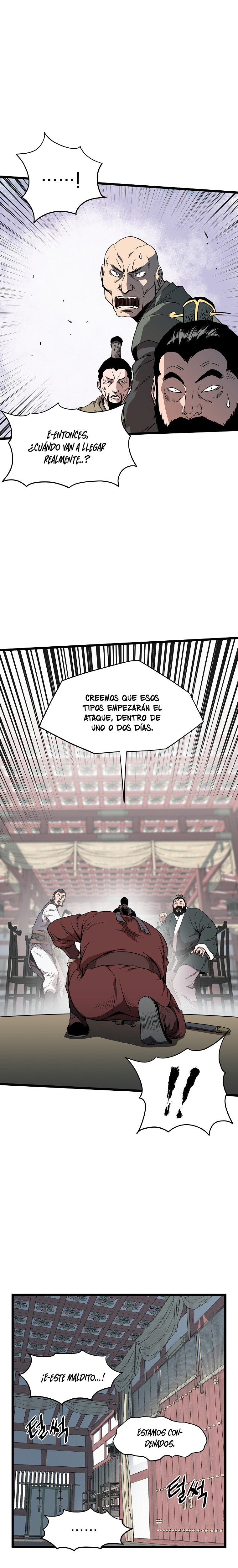 Read Inicio de Sesión en el Murim ES Manga Online