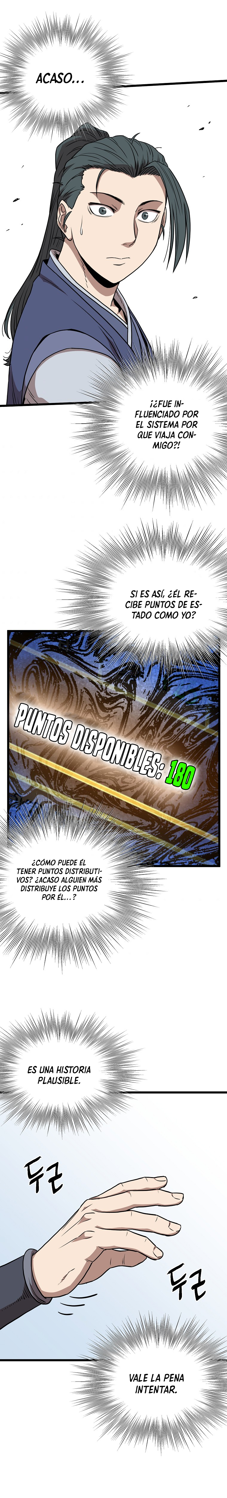 Read Inicio de Sesión en el Murim ES Manga Online