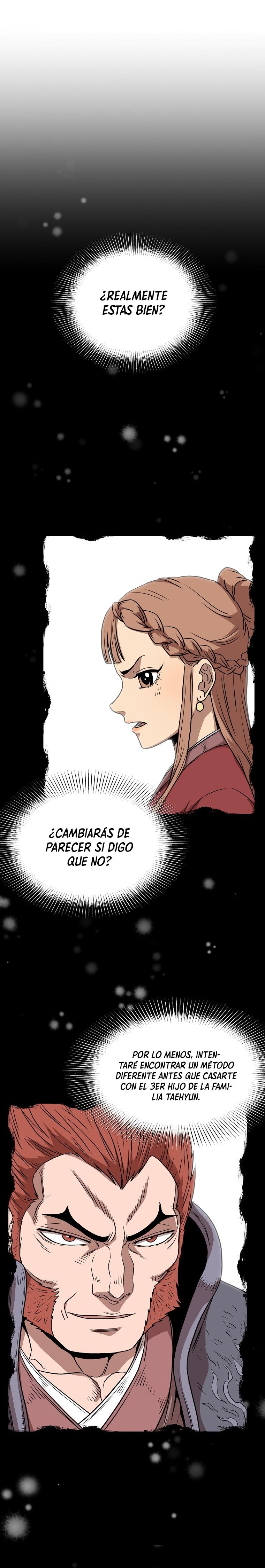 Read Inicio de Sesión en el Murim ES Manga Online