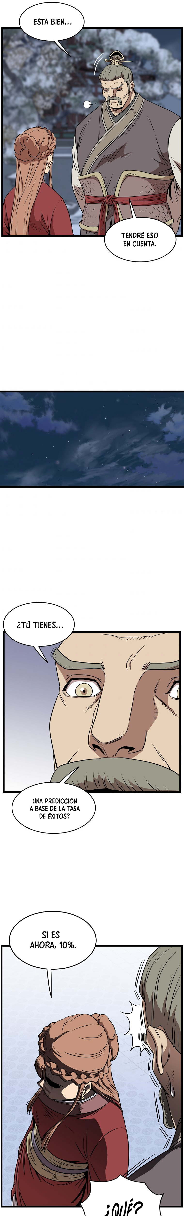 Read Inicio de Sesión en el Murim ES Manga Online