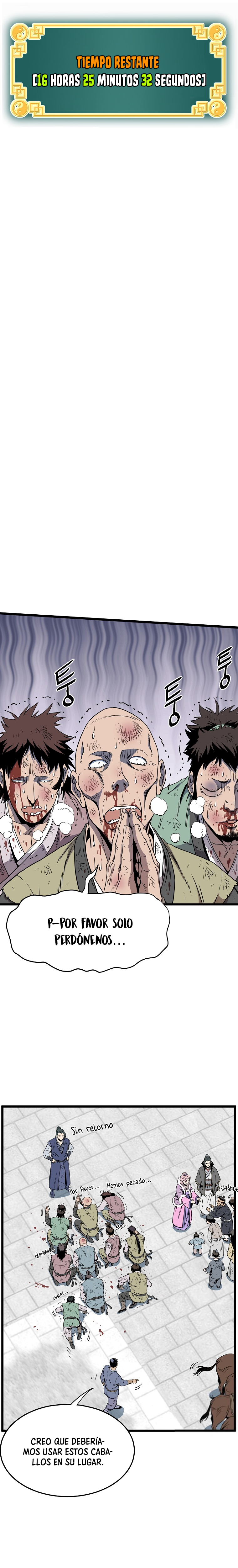 Read Inicio de Sesión en el Murim ES Manga Online