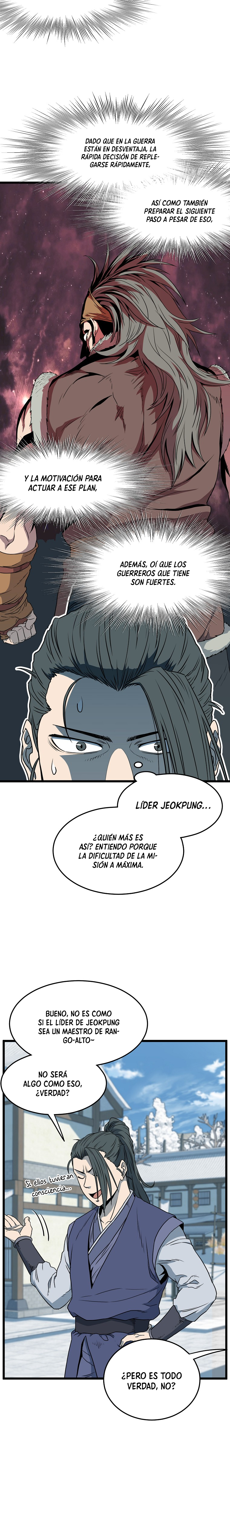 Read Inicio de Sesión en el Murim ES Manga Online