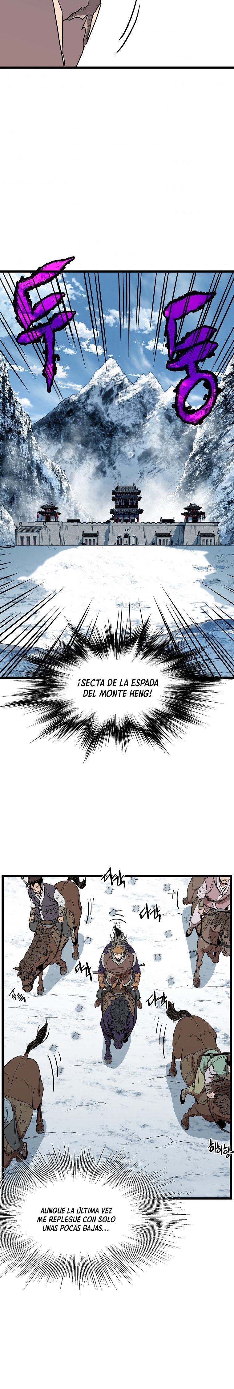 Read Inicio de Sesión en el Murim ES Manga Online