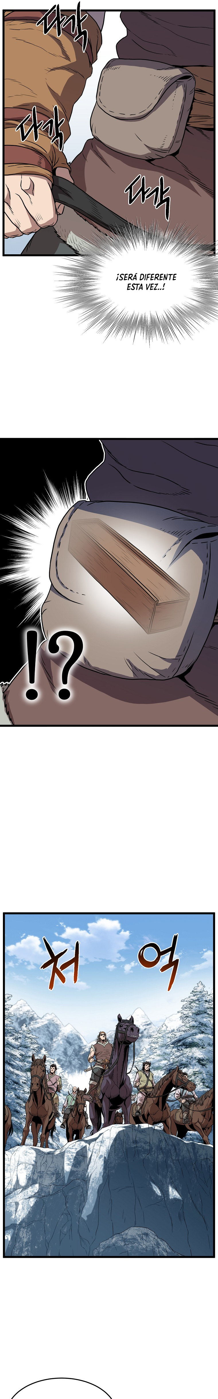 Read Inicio de Sesión en el Murim ES Manga Online