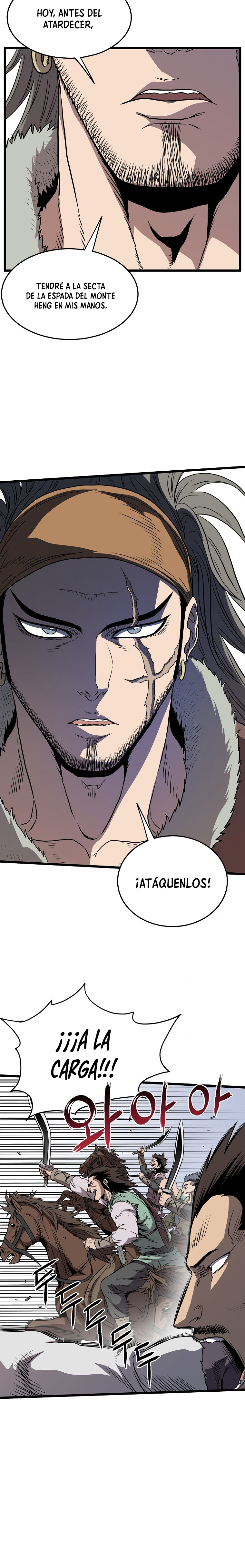 Read Inicio de Sesión en el Murim ES Manga Online