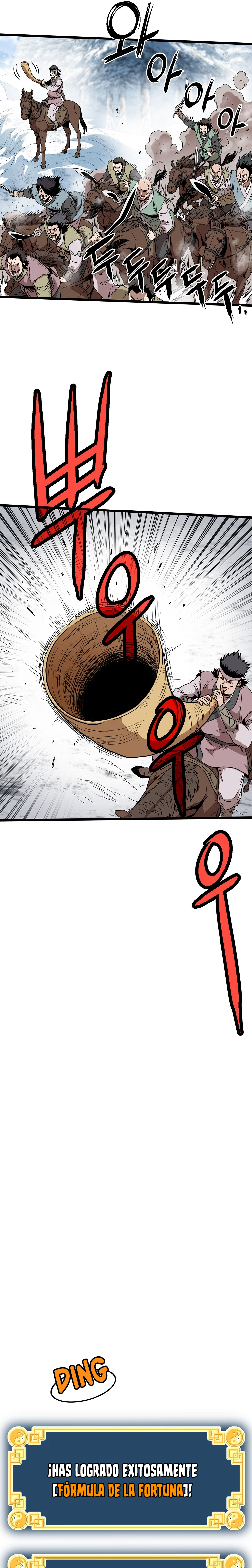 Read Inicio de Sesión en el Murim ES Manga Online