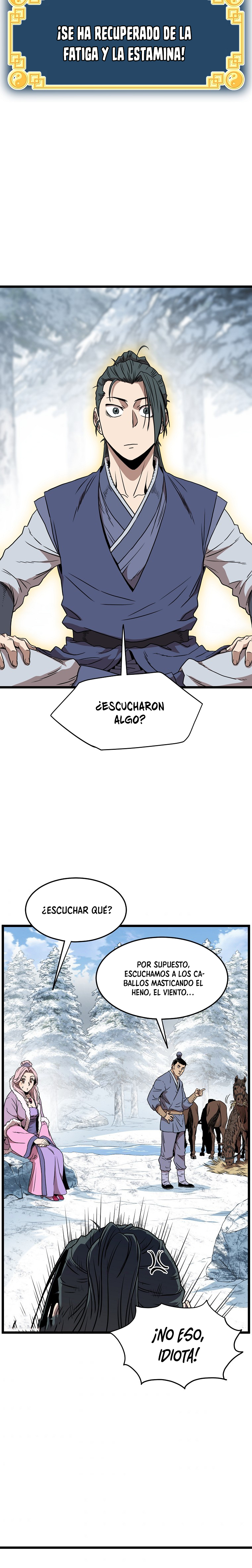 Read Inicio de Sesión en el Murim ES Manga Online