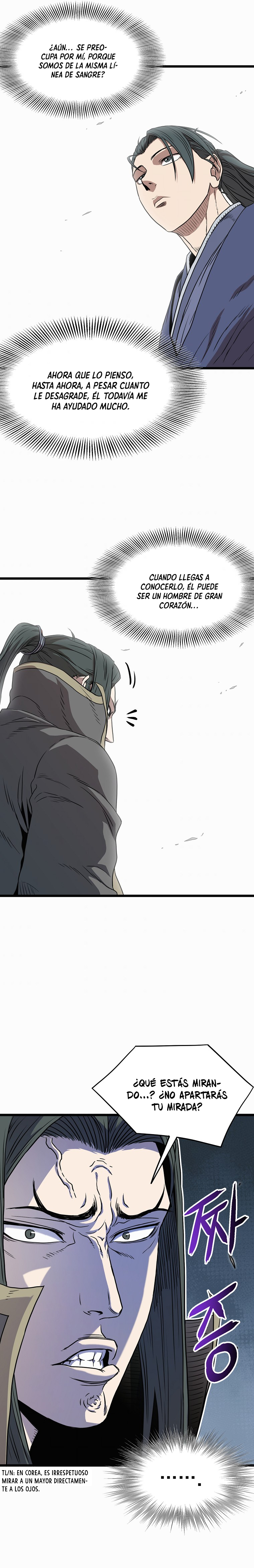 Read Inicio de Sesión en el Murim ES Manga Online