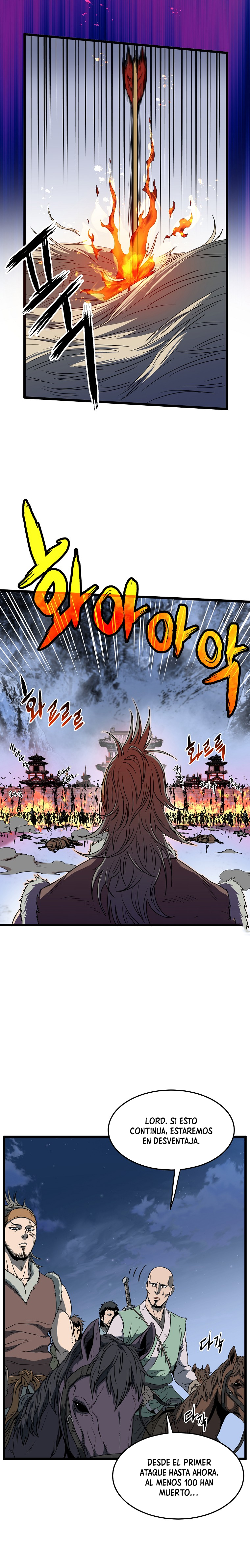 Read Inicio de Sesión en el Murim ES Manga Online