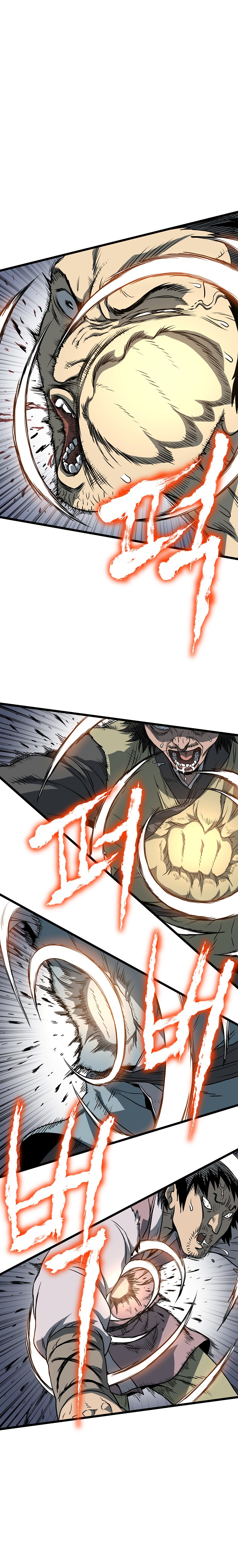 Read Inicio de Sesión en el Murim ES Manga Online