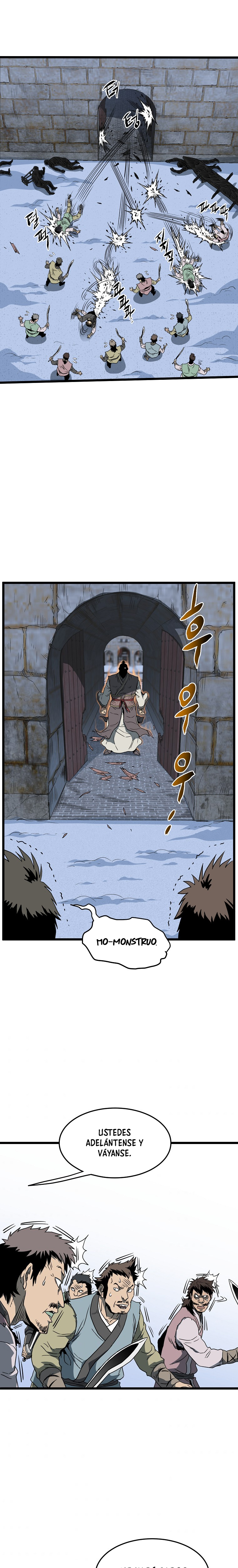 Read Inicio de Sesión en el Murim ES Manga Online