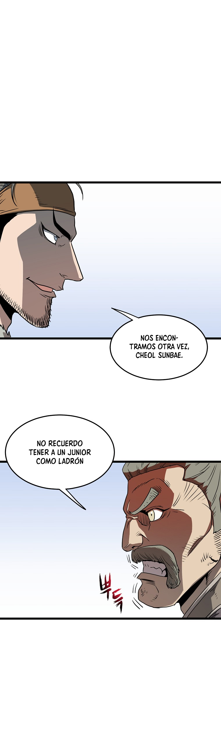 Read Inicio de Sesión en el Murim ES Manga Online