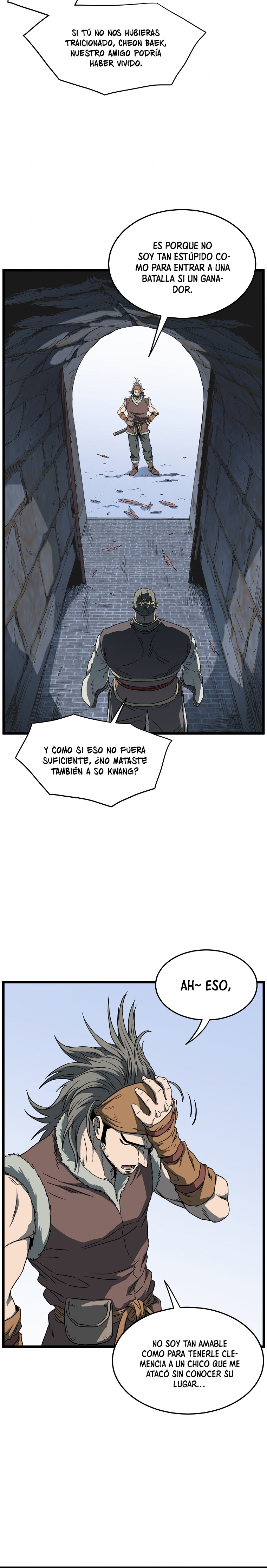 Read Inicio de Sesión en el Murim ES Manga Online