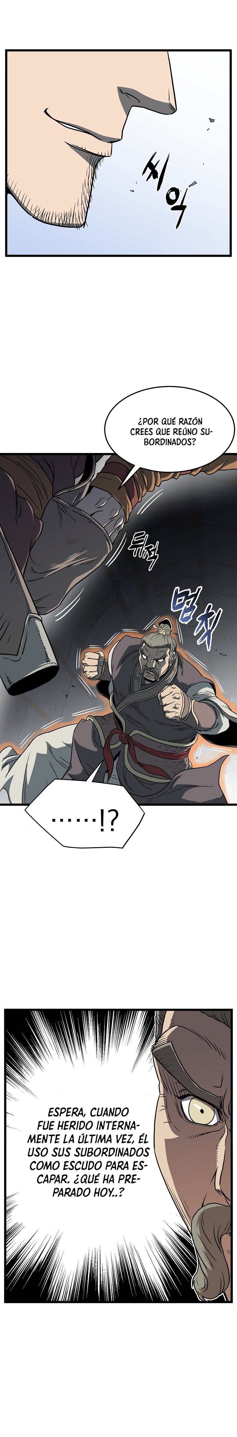 Read Inicio de Sesión en el Murim ES Manga Online