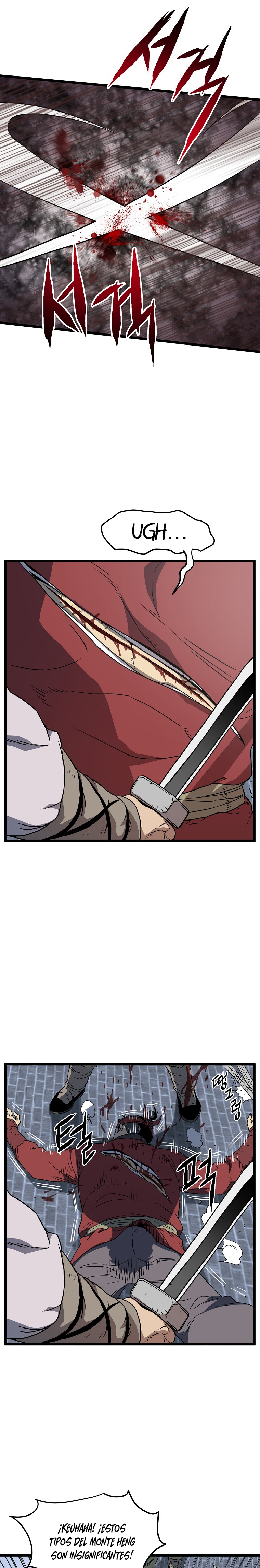Read Inicio de Sesión en el Murim ES Manga Online