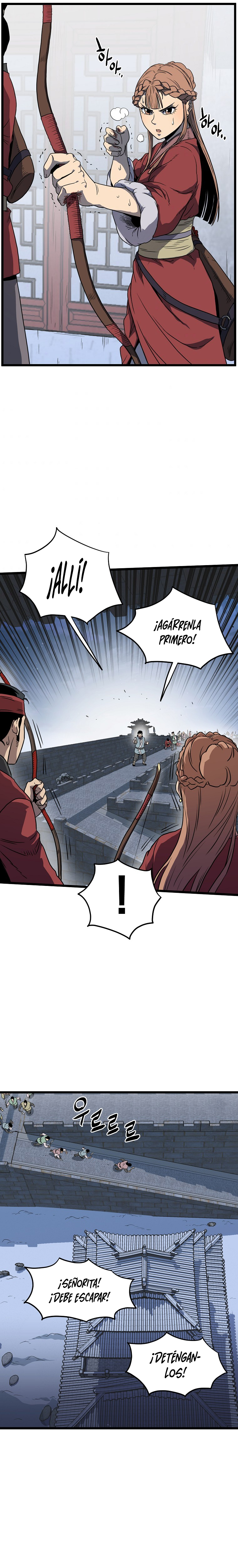 Read Inicio de Sesión en el Murim ES Manga Online