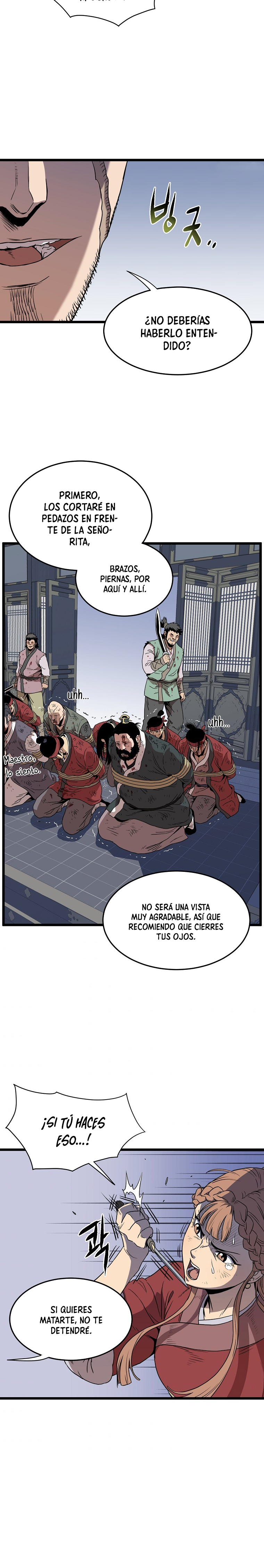 Read Inicio de Sesión en el Murim ES Manga Online