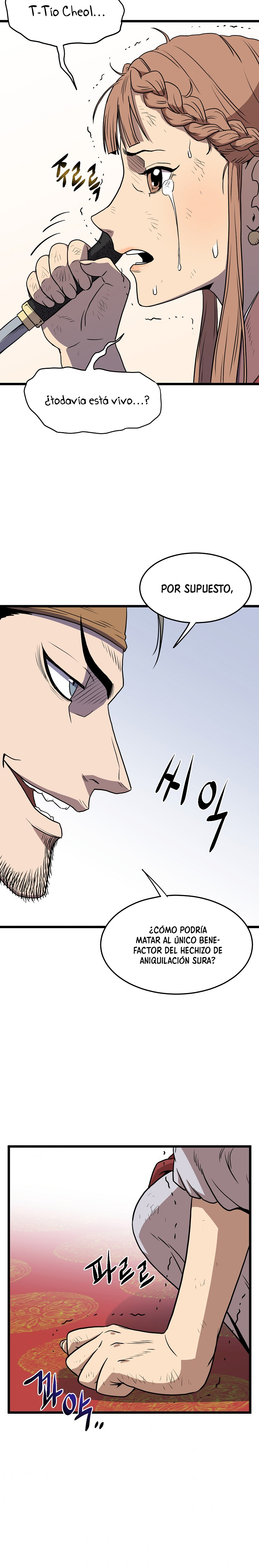 Read Inicio de Sesión en el Murim ES Manga Online